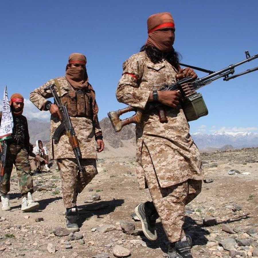 Pakistan issues demarche to Afghanistan’s Taliban regime over use of Afghan soil for terror attack