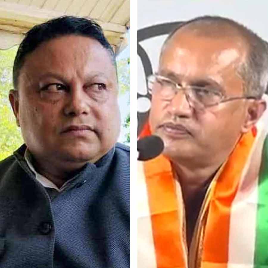 Bishnu Prasad Sharma will be candidate in assembly election from which seat, question raises dgtld