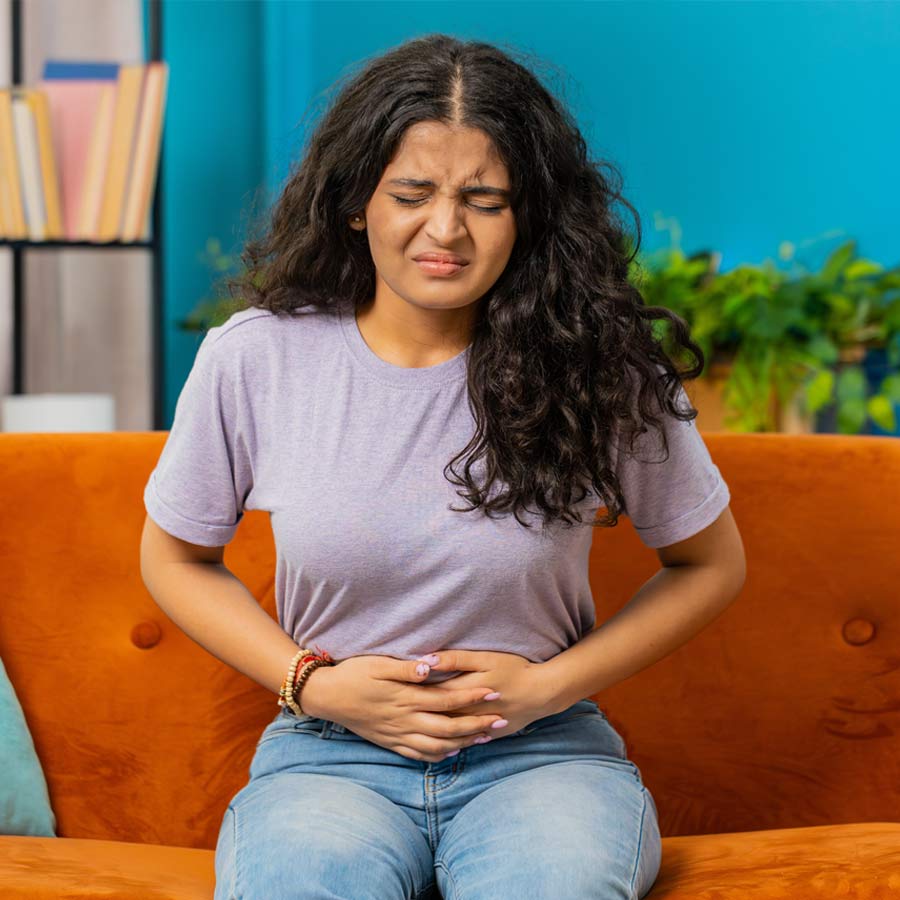 ঋতুস্রাবের সময় পেট ফাঁপার সমস্যা রুখতে ডায়েটে কী কী রাখবেন?