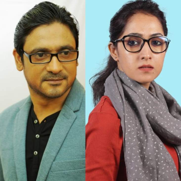 Actor Subrata Dutta and Amrita Chatterjee talked about their upcoming project and some serious issues dgtl