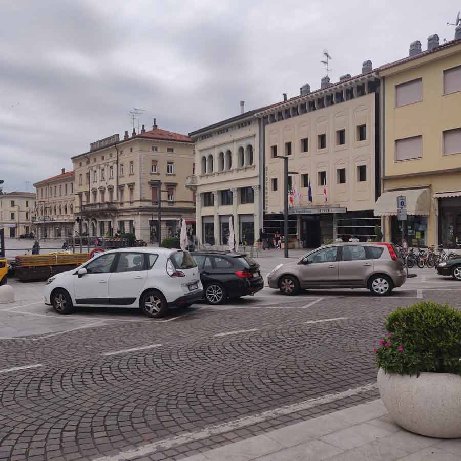 Monfalcone Town