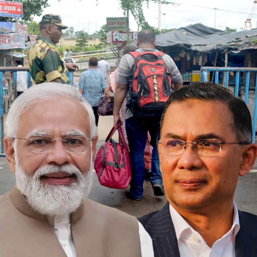 India’s senior consular official Aniruddha Das says India to resume visa services in Bangladesh soon