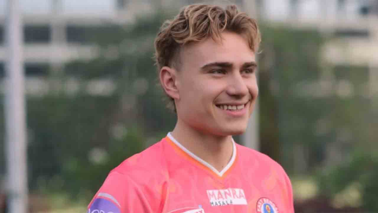 আন্টন সোজবার্গ হরুপ।