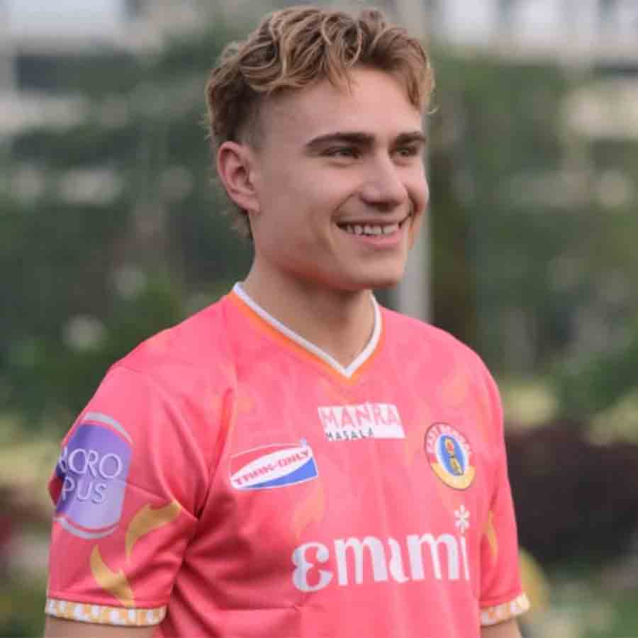 আন্টন সোজবার্গ হরুপ।