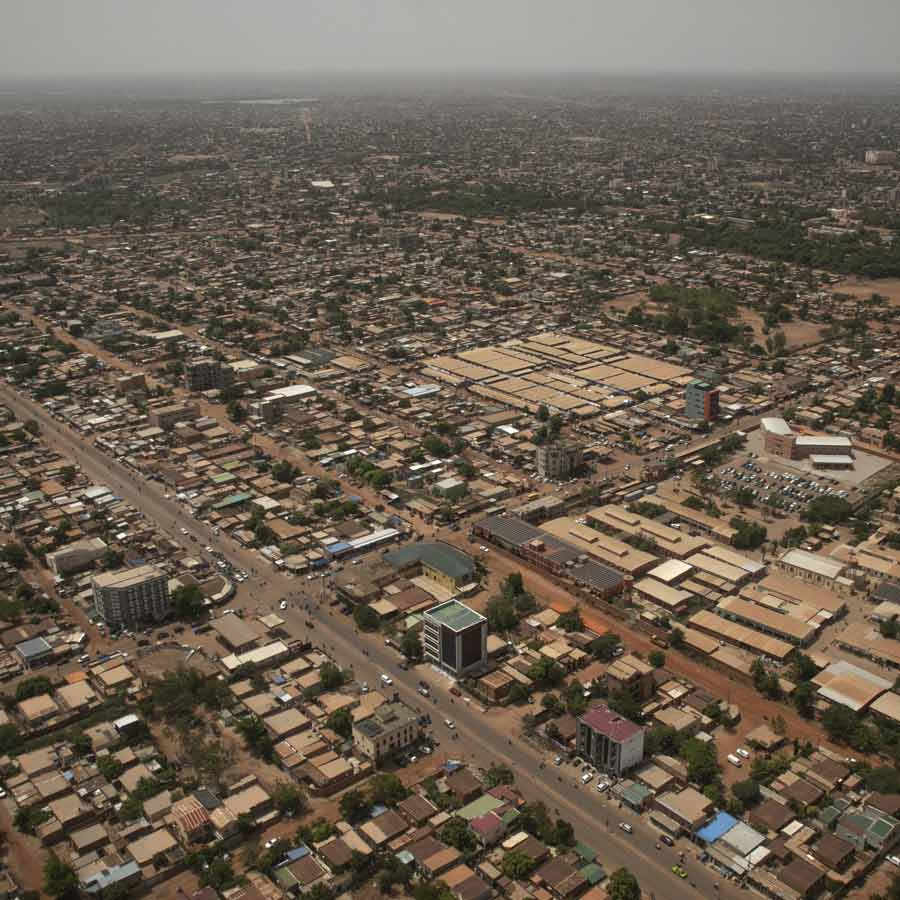 Deadly terror attacks can cause for fall of Ibrahim Traore interim President of Burkina Faso