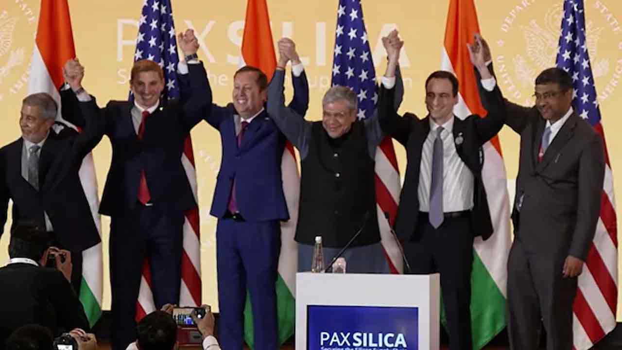India joins US-led global alliance Pax Silica on AI, critical minerals, supply chain
