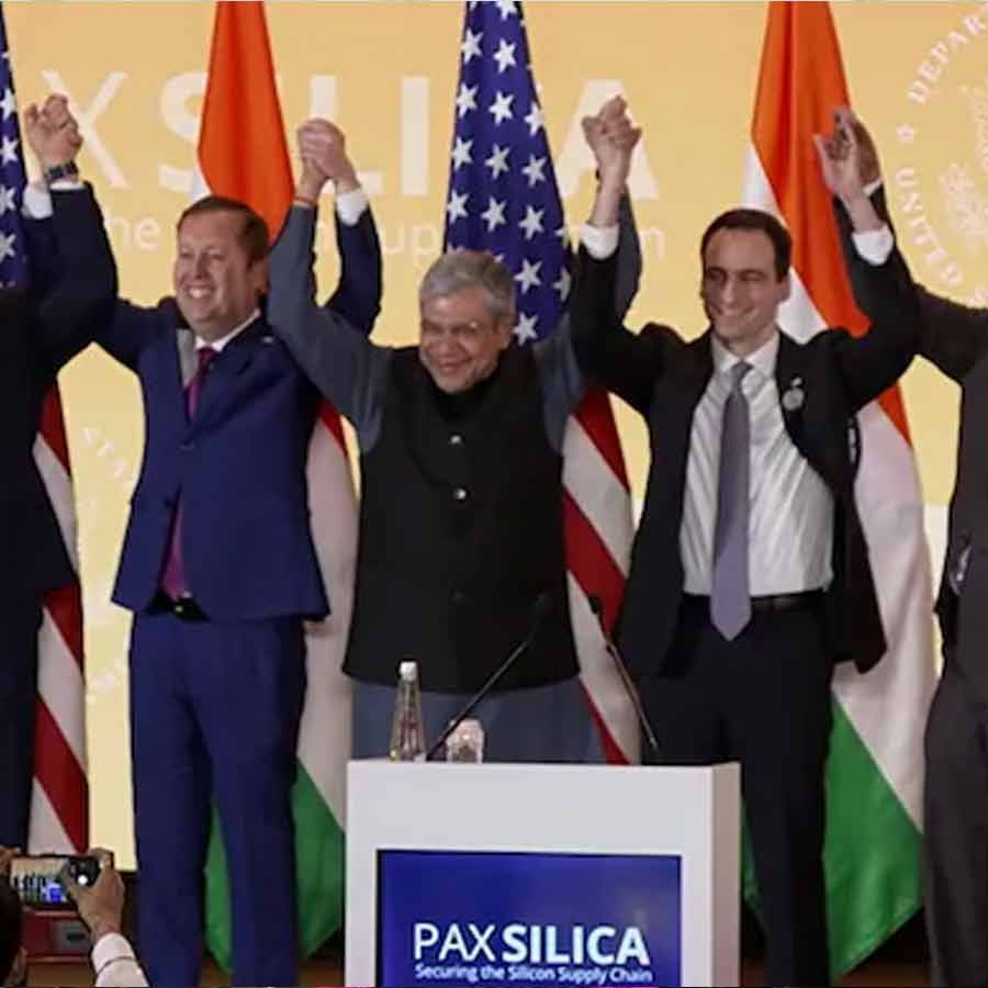 India joins US-led global alliance Pax Silica on AI, critical minerals, supply chain