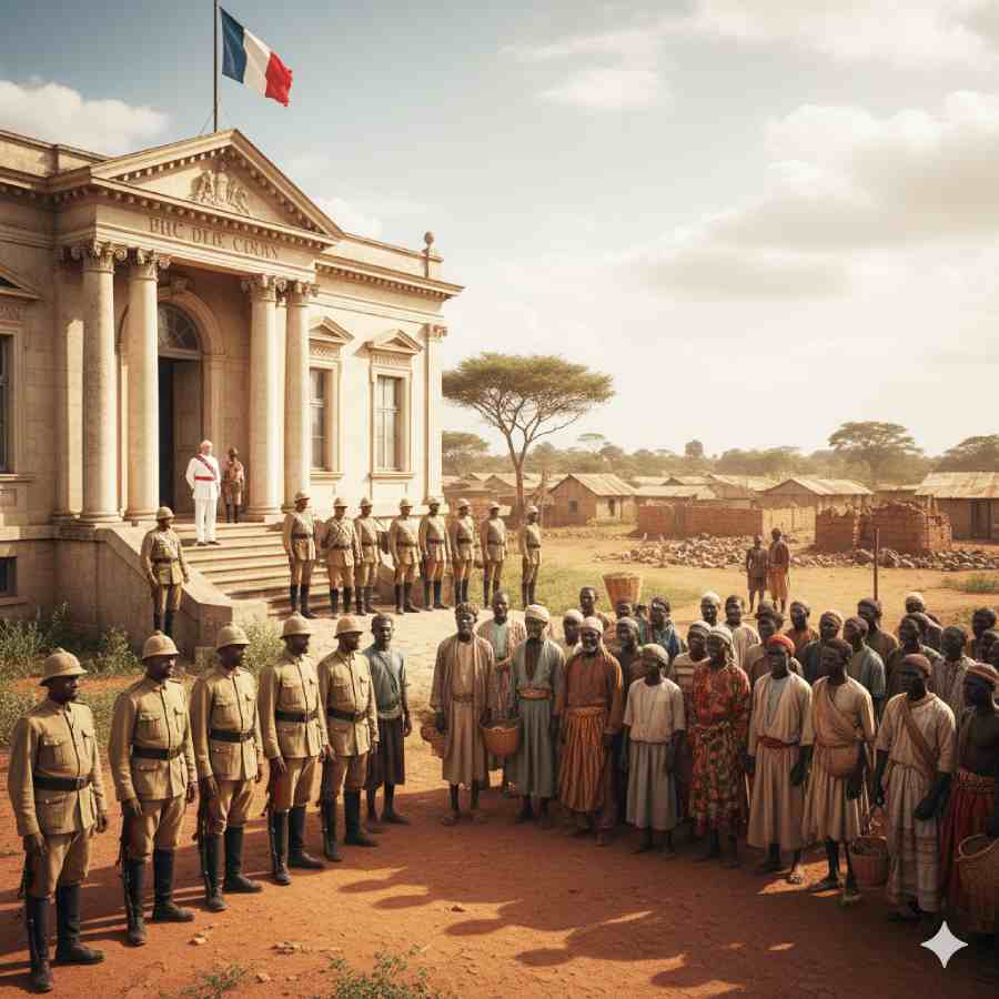 Deadly terror attacks can cause for fall of Ibrahim Traore interim President of Burkina Faso