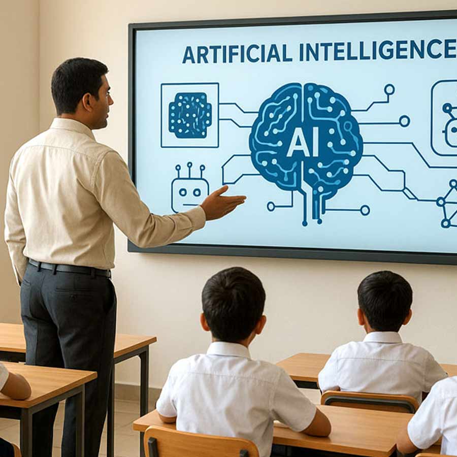 All need to know about what Infosys chairman Nandan Nilekani says about impact of Artificial Intelligence on tech jobs