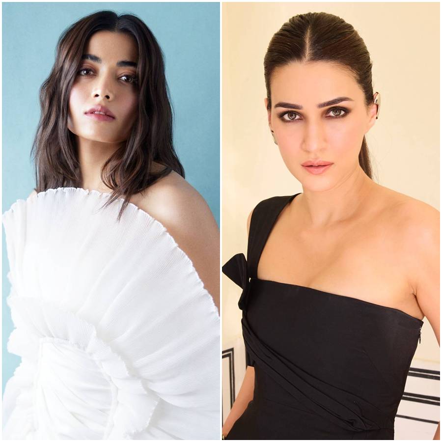 Rashmika Mandanna, Kriti Sanon To Play A Lesbian Couple In Cocktail 2 dgtl