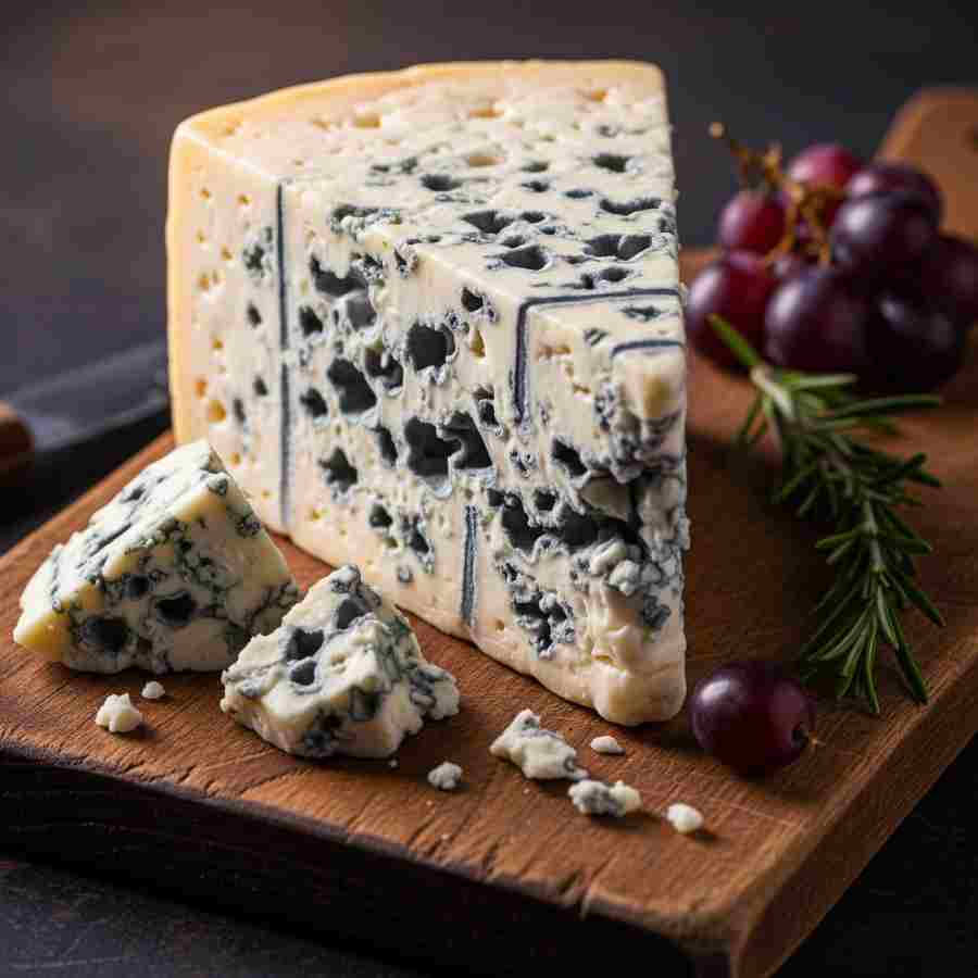 Why people love blue cheese full of Fungus