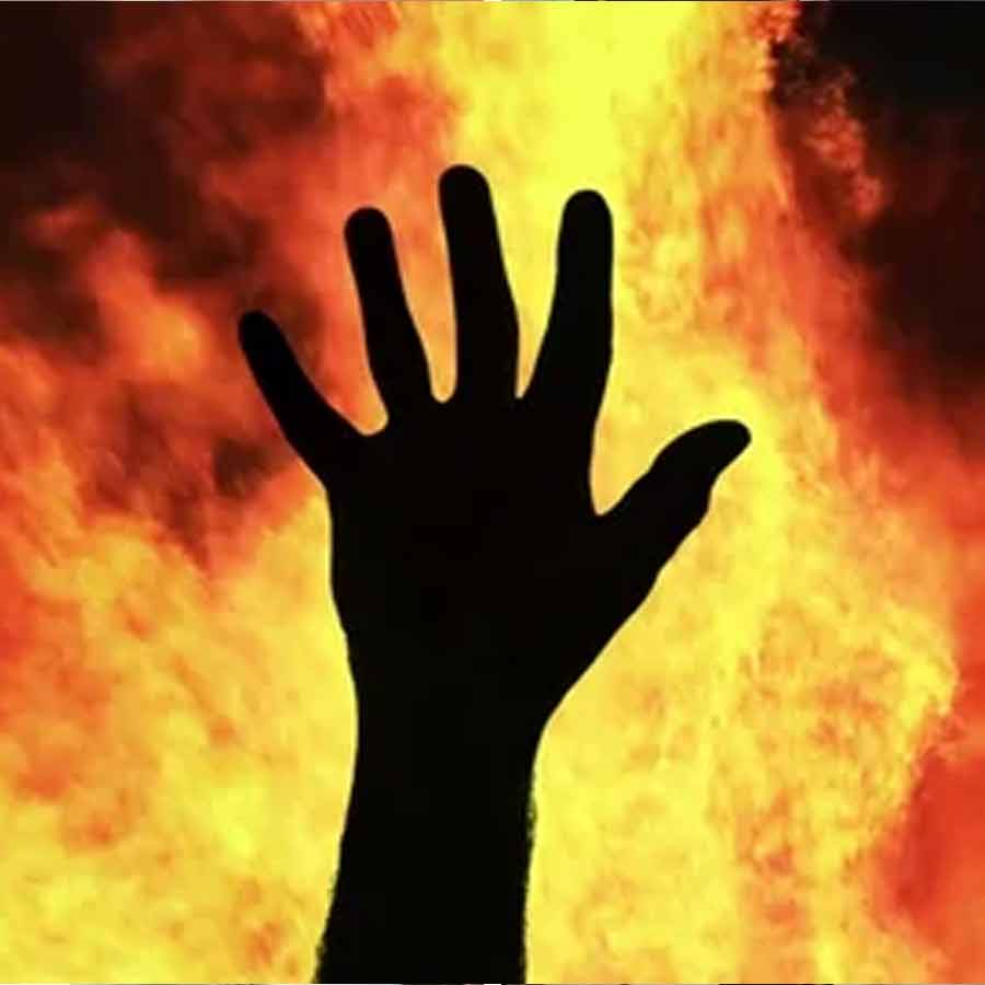 Mother and son dead body recover in Asansol