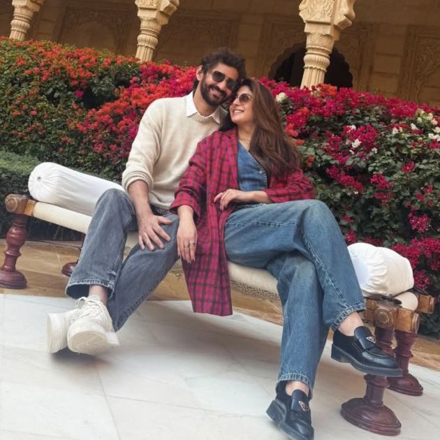 মার্চের কত তারিখে বিয়ে কৃতিকা-গৌরবের?