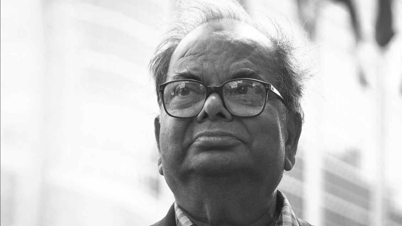 প্রয়াত মণিশঙ্কর মুখোপাধ্যায়।