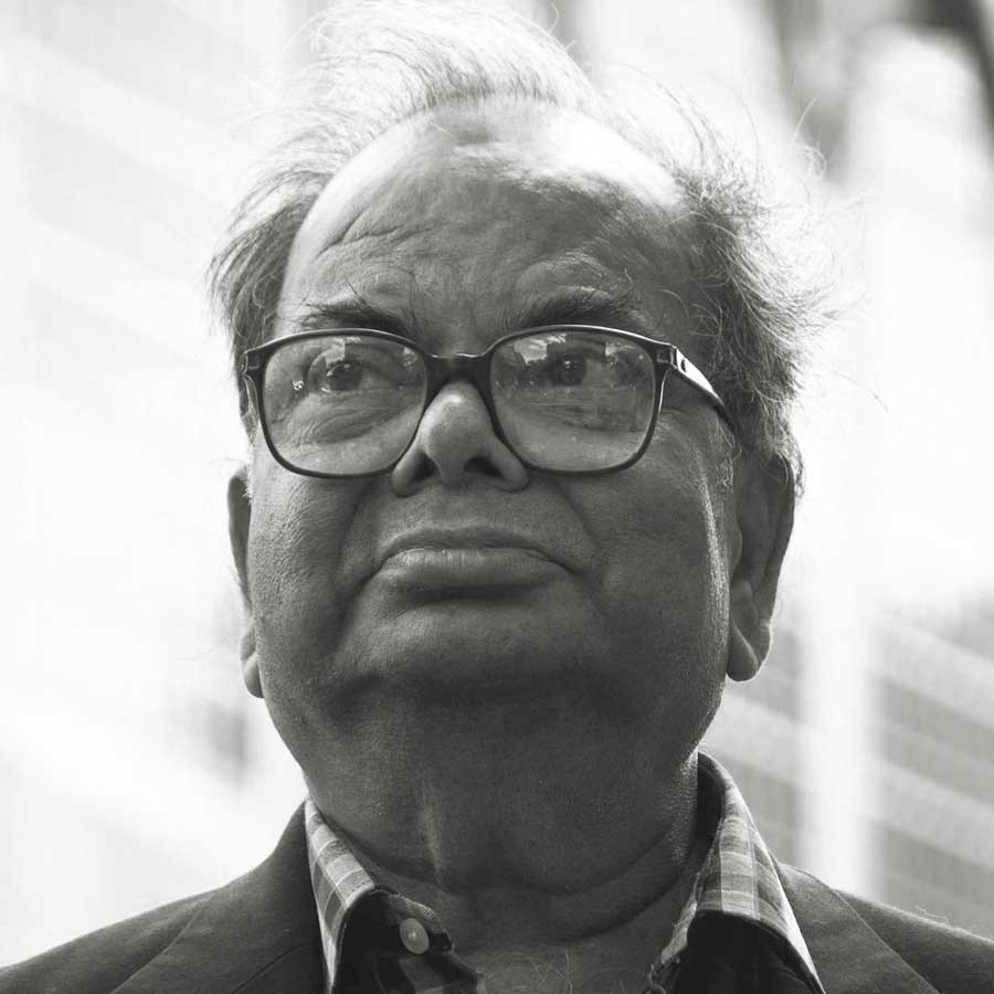 প্রয়াত মণিশঙ্কর মুখোপাধ্যায়।