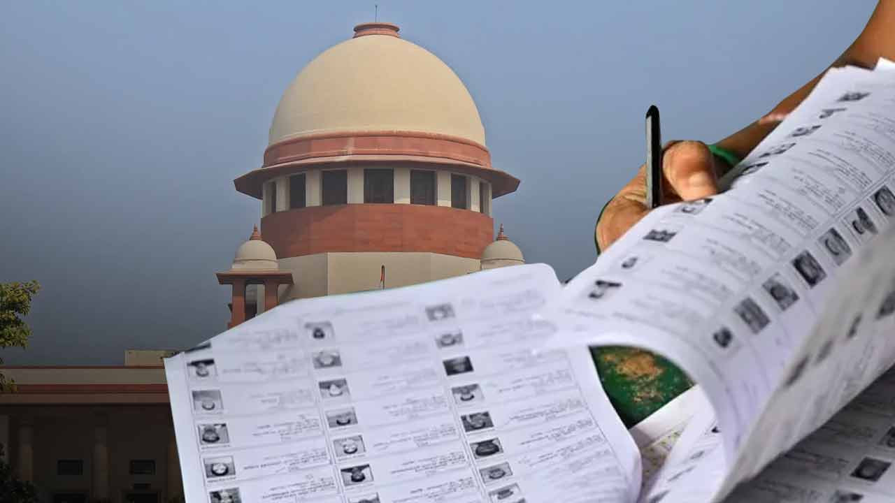 সুপ্রিম কোর্টে পশ্চিমবঙ্গের এসআইআর মামলার শুনানি।