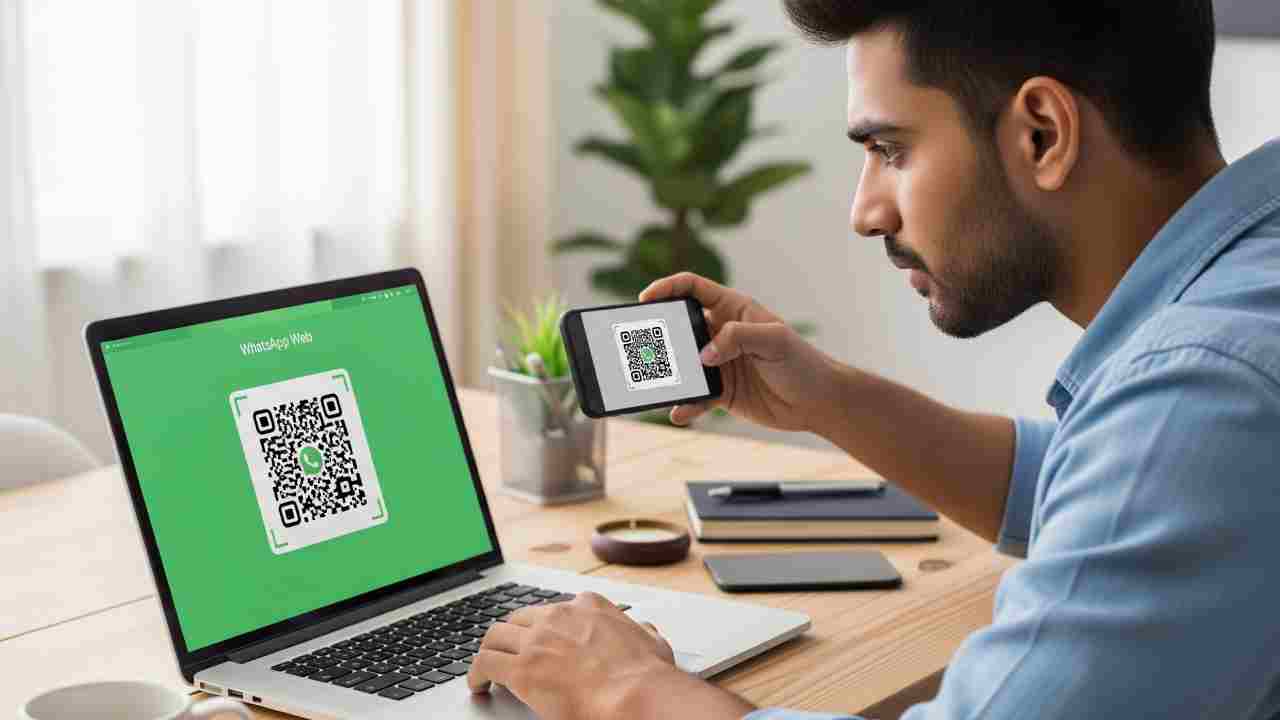 WhatsApp is now rolling out voice and video calls on the Web version
