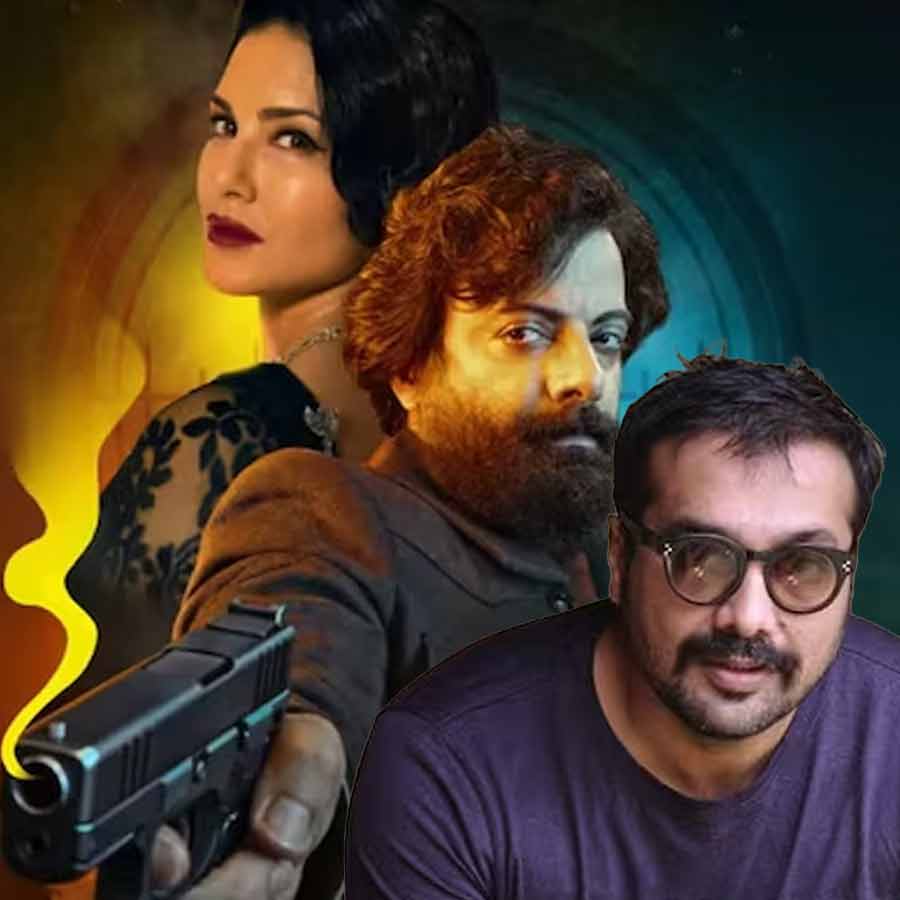 অনুরাগের ছবি নিয়ে একগুচ্ছ আপত্তি সেন্সর বোর্ডের।