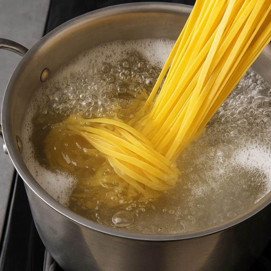 কোন রান্নায় কী ভাবে জল ফোটাবেন?