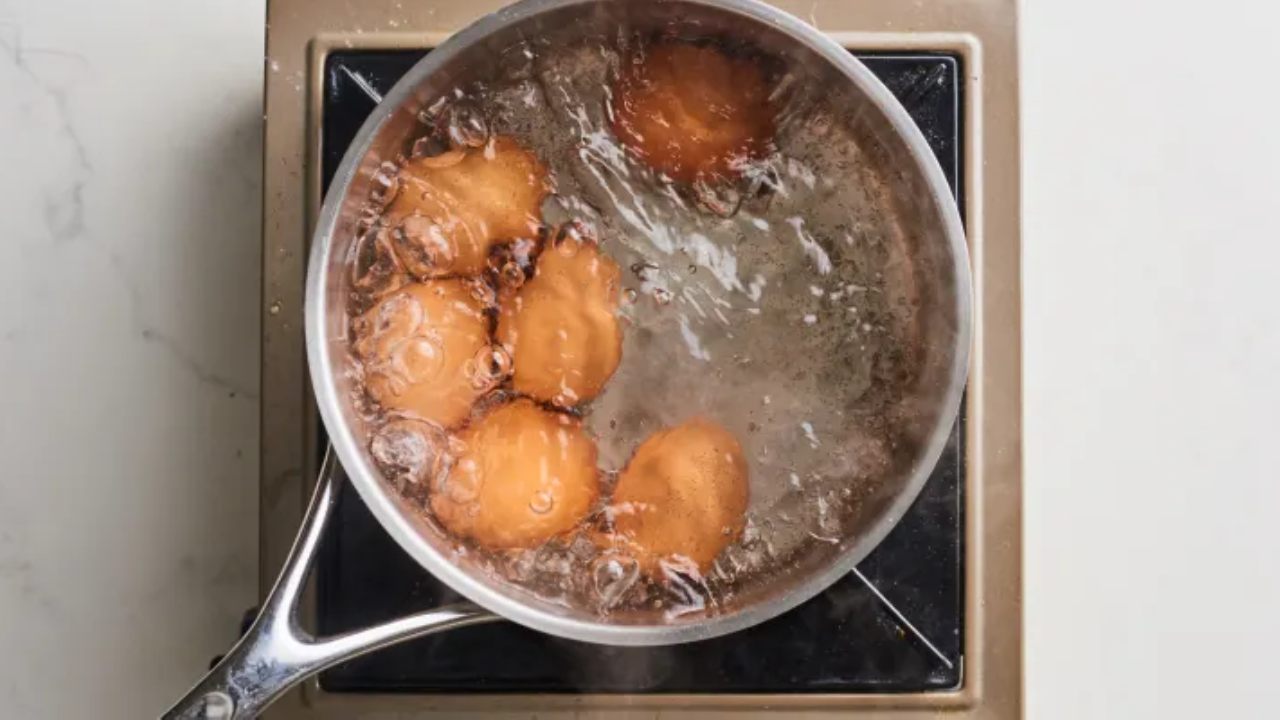 কোন রান্নায় কী ভাবে জল ফোটাবেন?