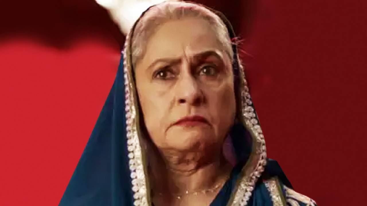 জয়া বচ্চন।