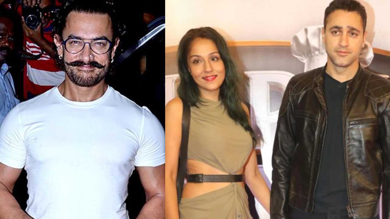 Actor Imran Khan’s girlfriend Lekha Washington reacted to trolls