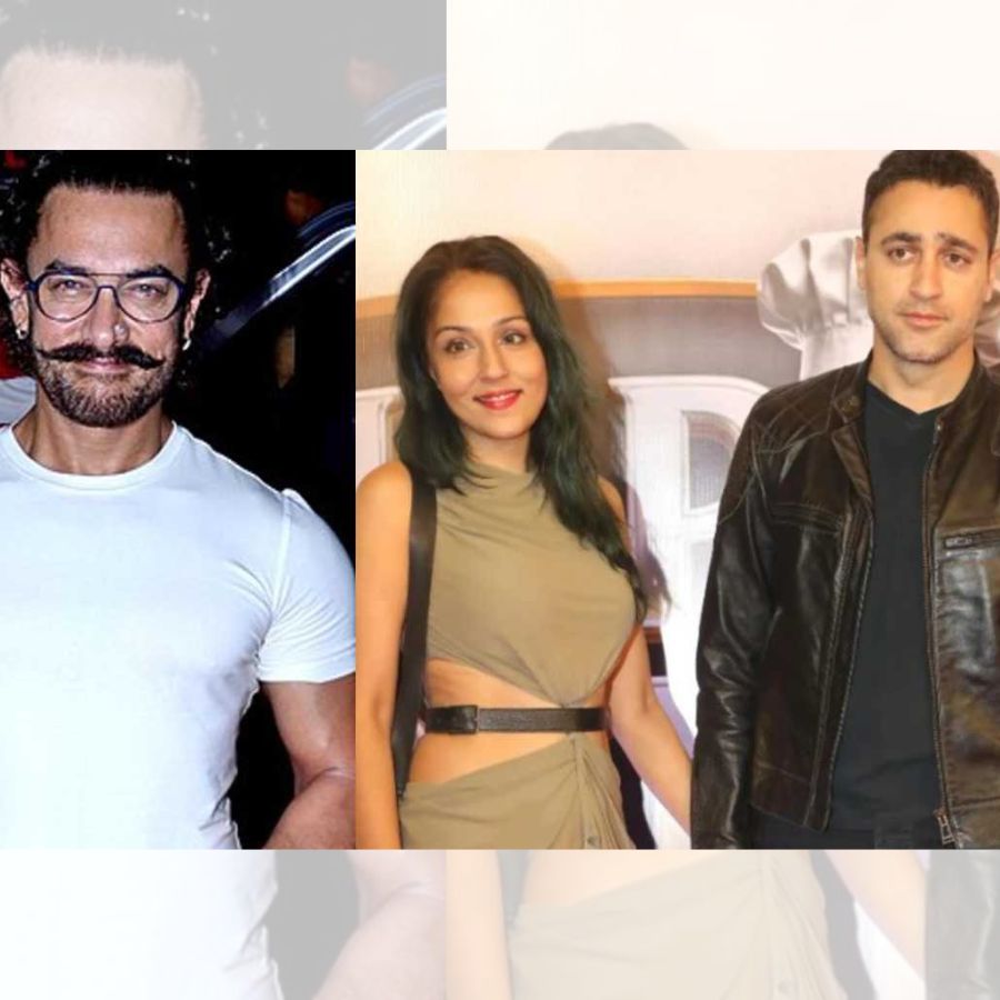 Actor Imran Khan’s girlfriend Lekha Washington reacted to trolls