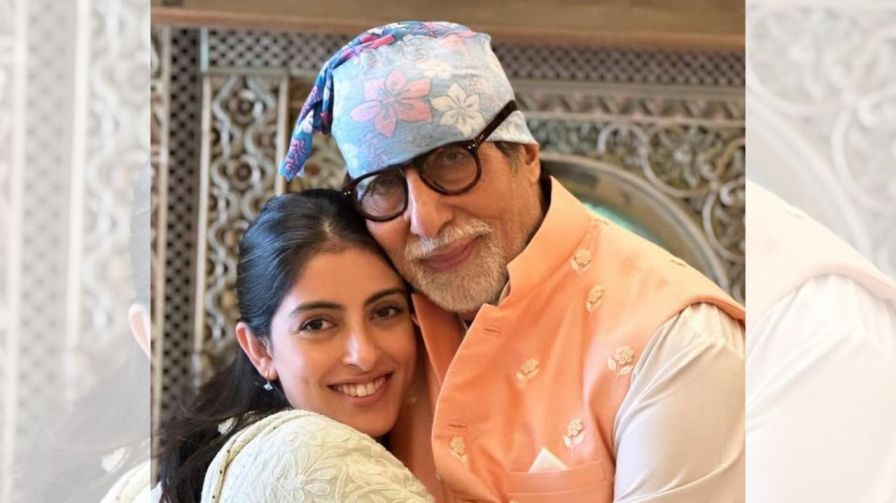 অমিতাভের নাতনি নব্যা কেন কটাক্ষের শিকার?