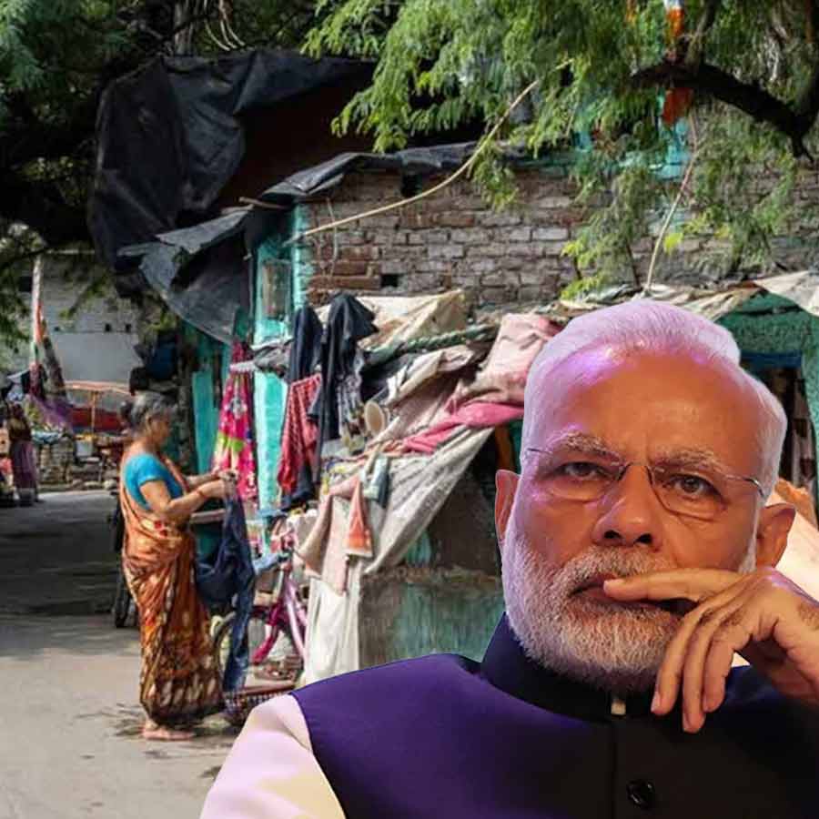 717 households near PM Narendra Modi’s house asked to vacate by March 6