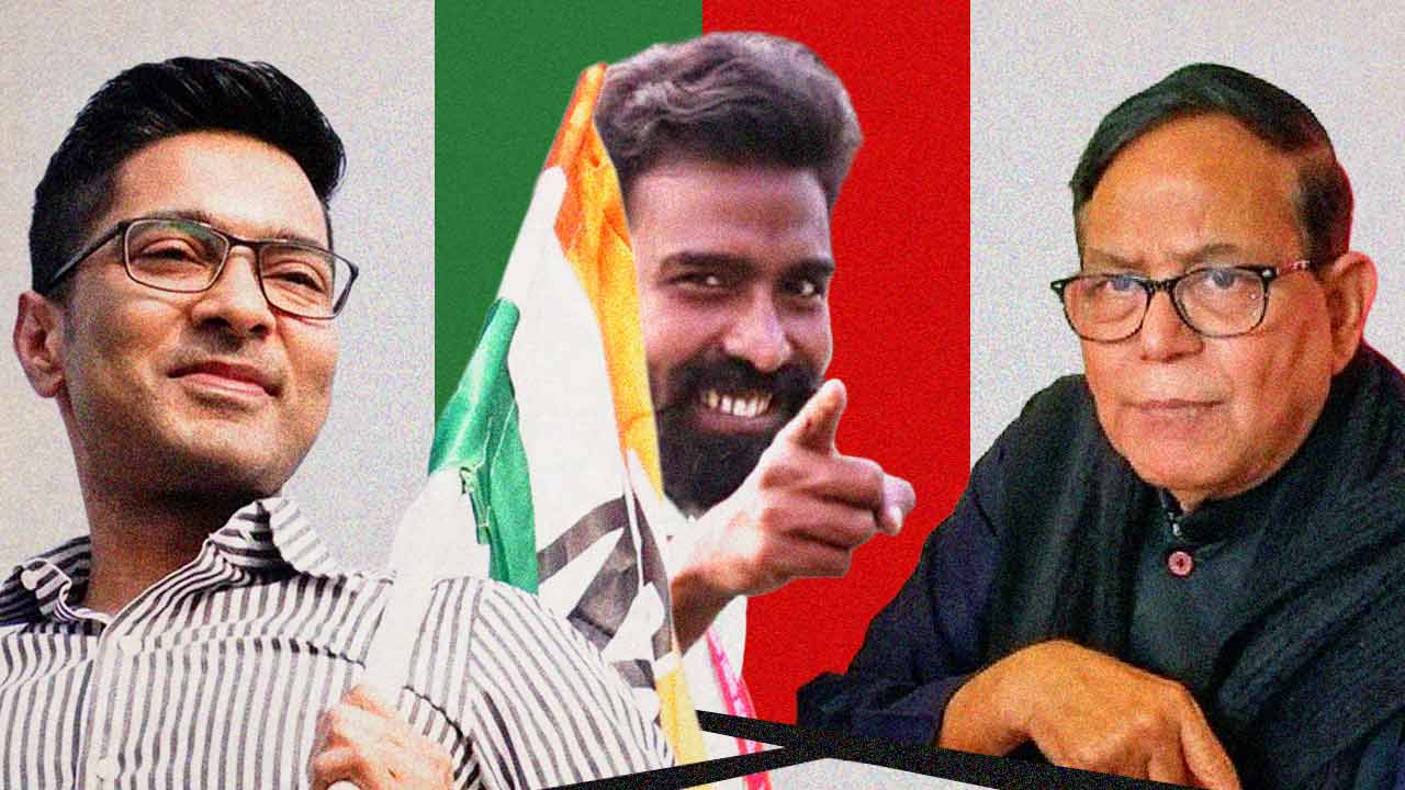 Pratik-Ur Rahamn will join tmc Saturday