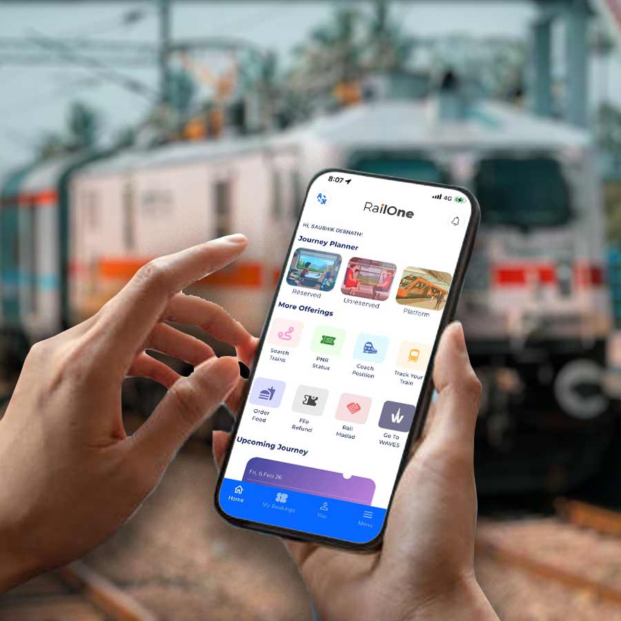 Railone app will make train travel easier, what are the benefits got passenger in this aap
