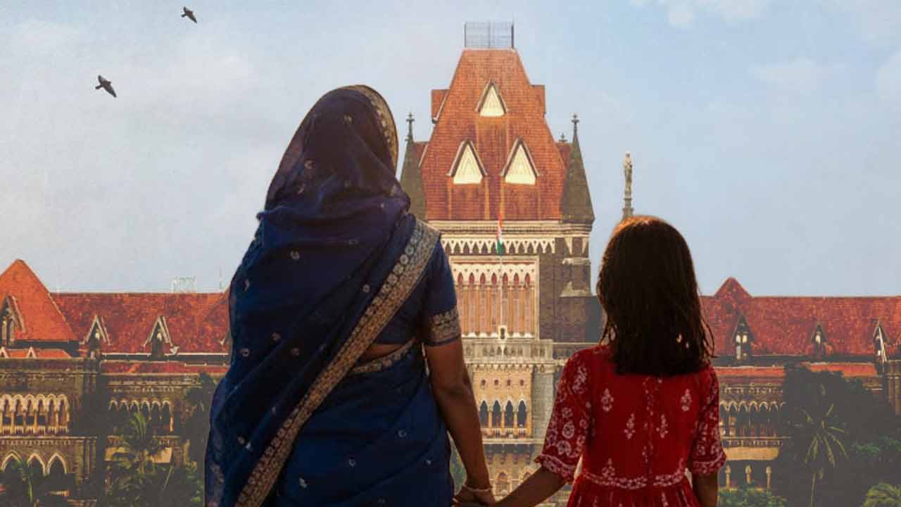 Bombay High Court on Single Mother