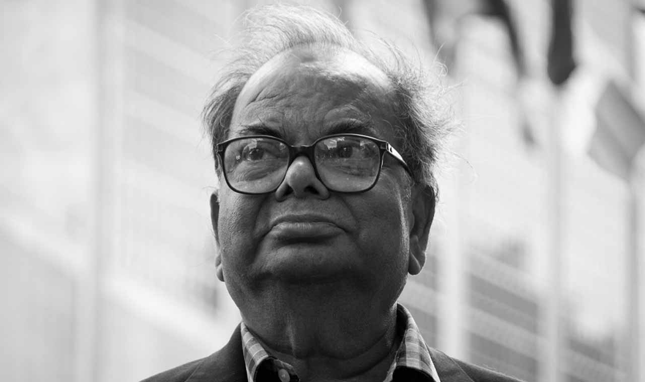 মণিশংকর মুখোপাধ্যায়।