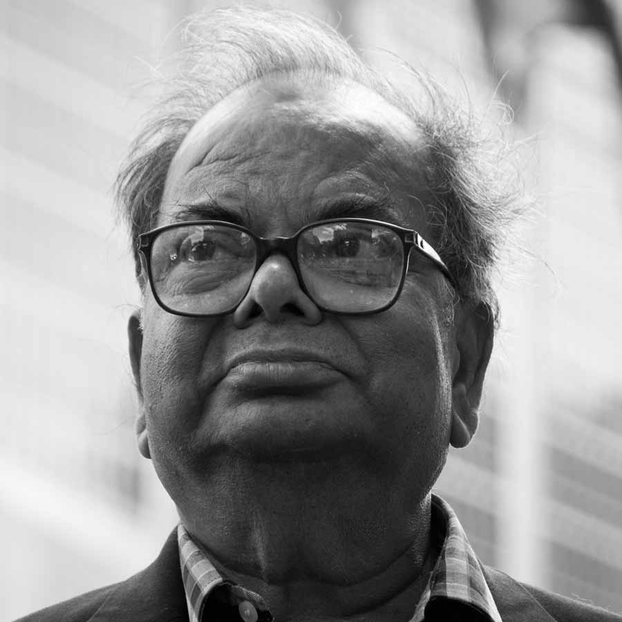 মণিশংকর মুখোপাধ্যায়।