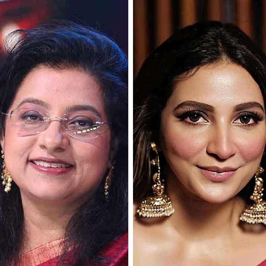 Maybe Dona Ganguly and Shubhasree Ganguly will be TMC's candidates for Rajya Sabha Election