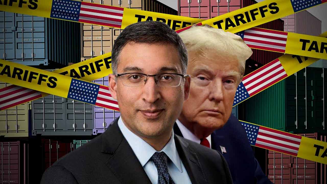 আমেরিকার সুপ্রিম কোর্টে ডোনাল্ড ট্রাম্পের শুল্কনীতির বিরুদ্ধে সওয়াল করেন ভারতীয় বংশোদ্ভূত নীল কাটিয়াল।
