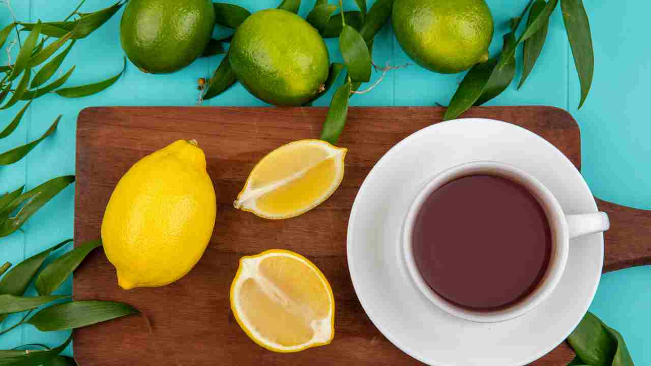 Does coffee with lemon really help you lose weight