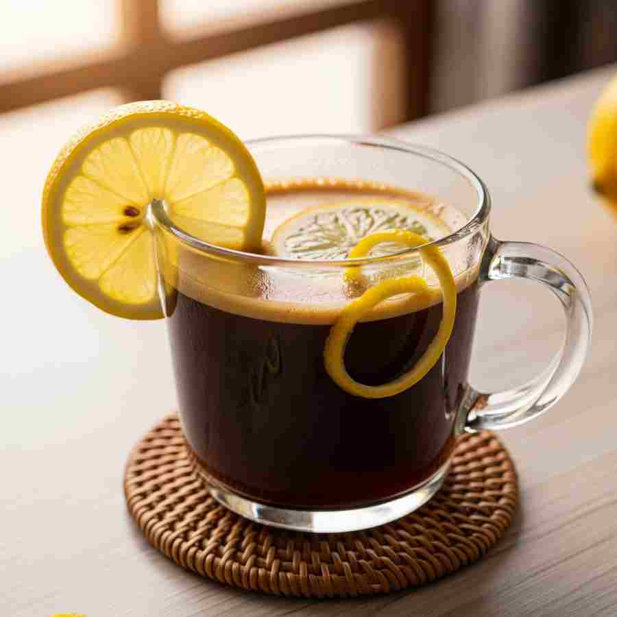 Does coffee with lemon really help you lose weight