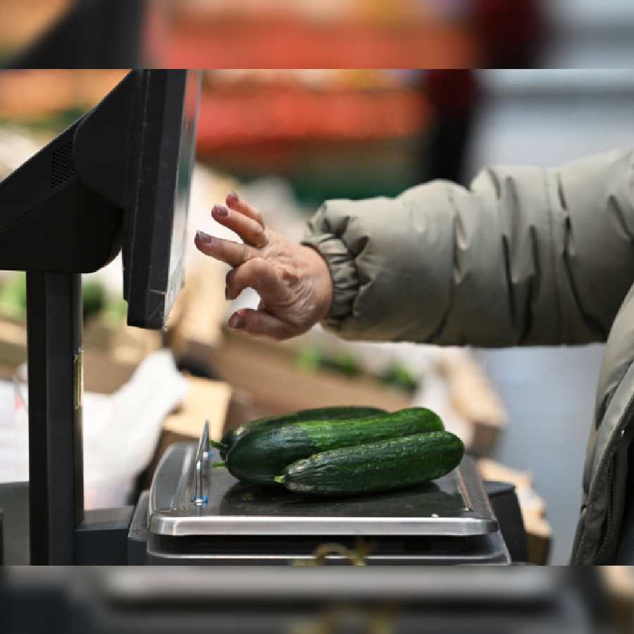 Prices of Cucumbers Soar in Russia