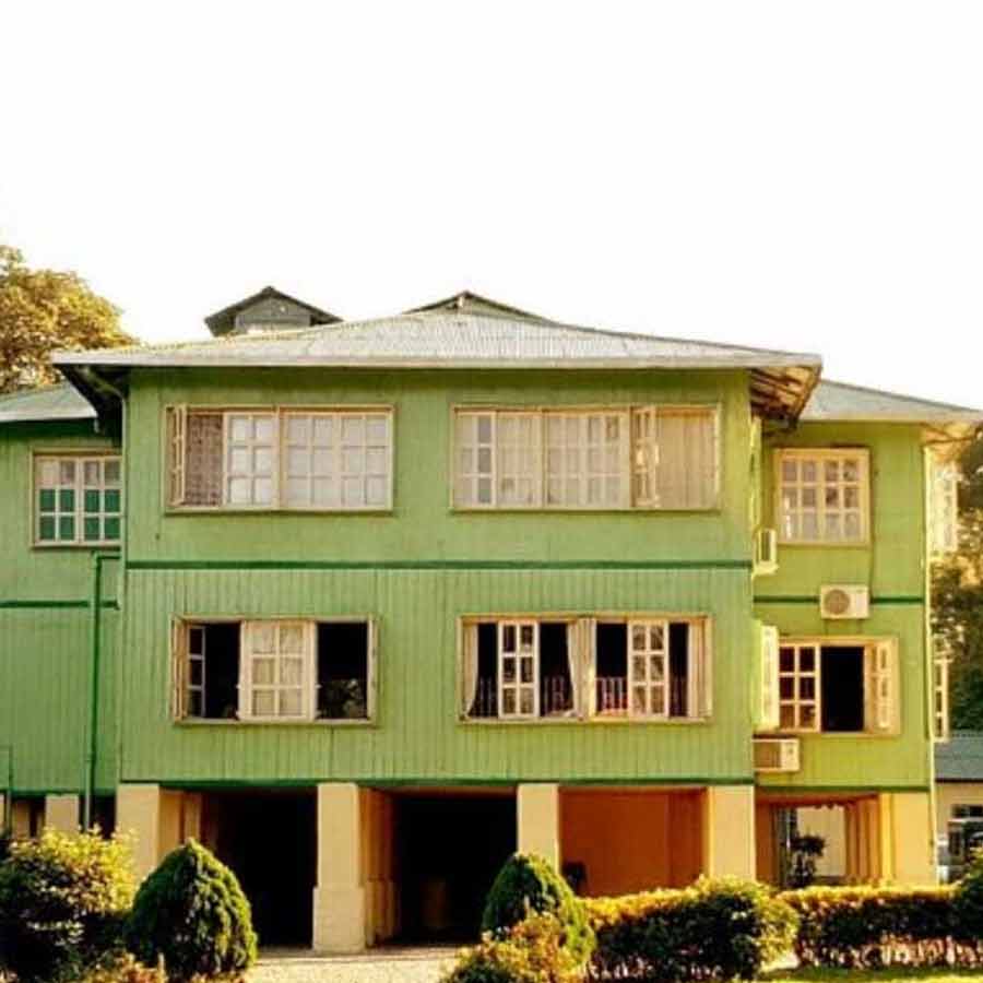 New technologies to be used in the reconstruction of the Holong Forest Bungalow to prevent fire incidents; the Chief Minister will lay the foundation stone soon