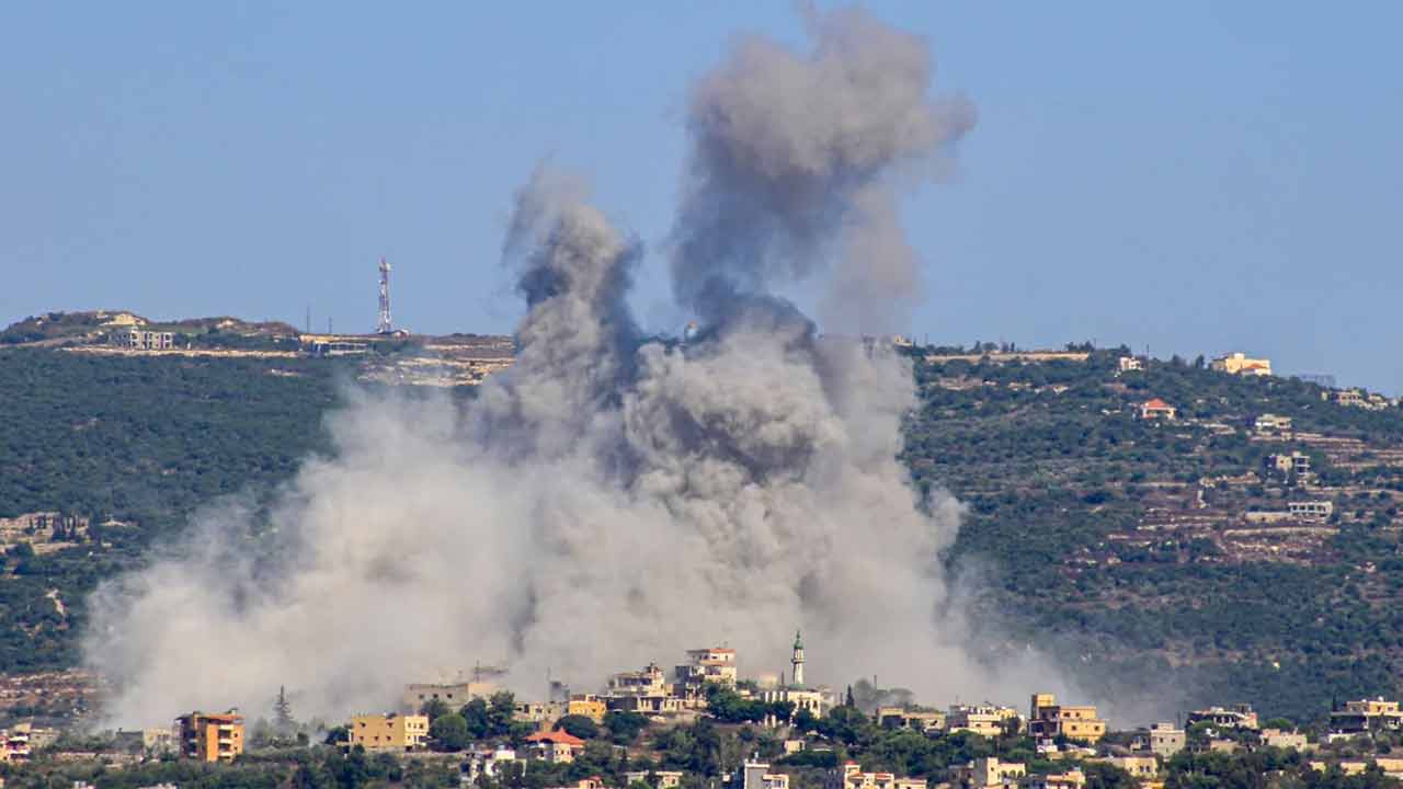 Israeli air attacks kill at least 12 people, injure near 50 in Bekaa valley of Lebanon
