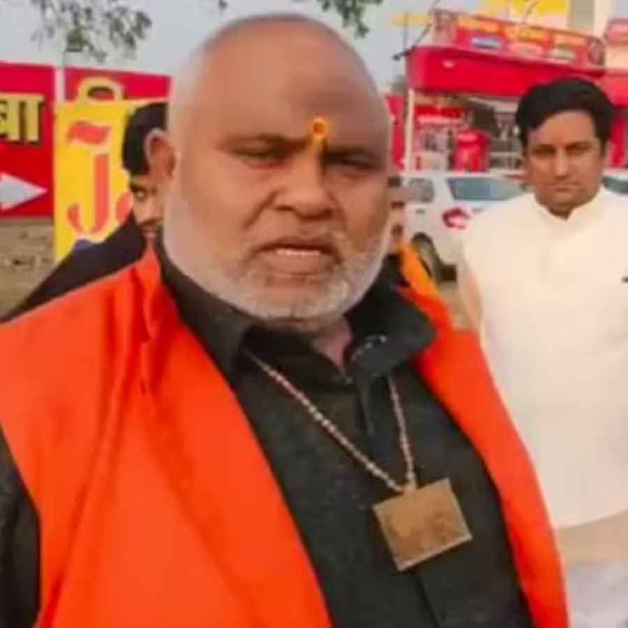 প্রতারণার শিকার বিট্টু বজরঙ্গী। ছবি: সংগৃহীত।