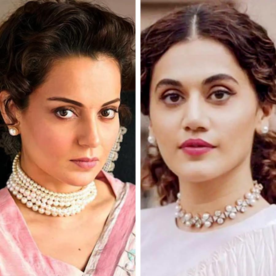 কঙ্গনা রনৌত এবং তাপসী পন্নুর মধ্য়ে কী নিয়ে সমস্যা হয়েছিল?