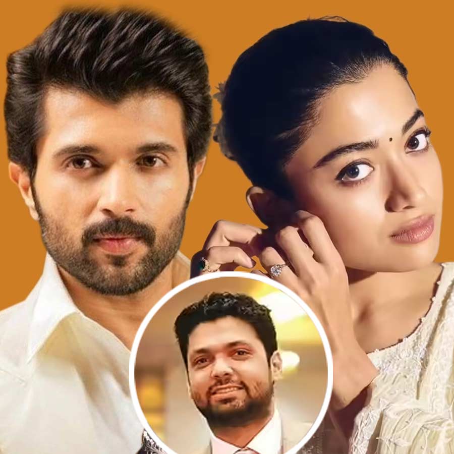 রশ্মিকা বিজয়ের বিয়ের আগে খোঁচা দিলেন প্রাক্তন রক্ষিত।