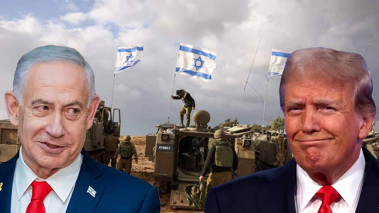 Mike Huckabee, US envoy to Israel says it would be ‘fine’ if Israel took all Middle East land