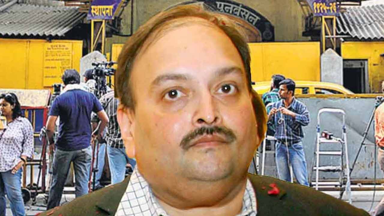 মেহুল চোকসী। ফাইল চিত্র।