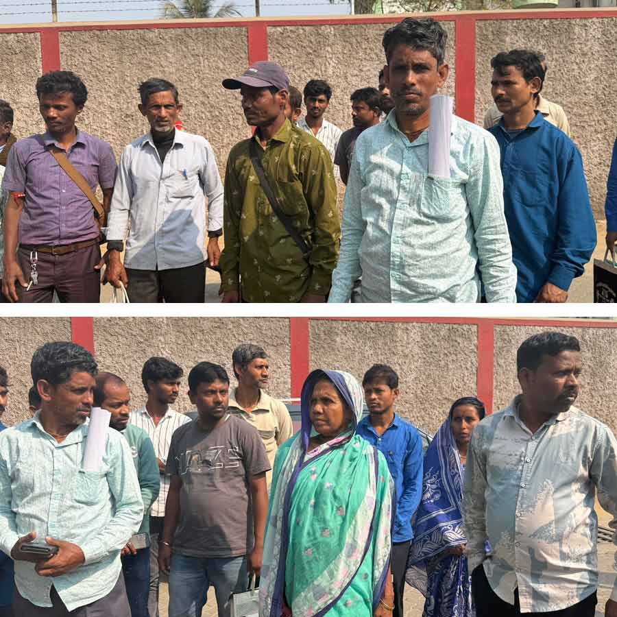 Anandapur Fire Incident