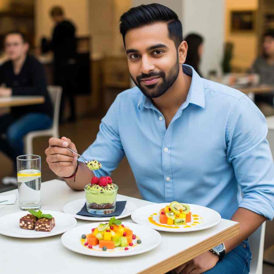 এ সব মিষ্টি প্রাণ ভরে খেলেও মোটা হবেন না।