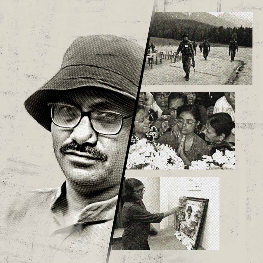 Family of Pahalgam victim still has not got any government job dgtls