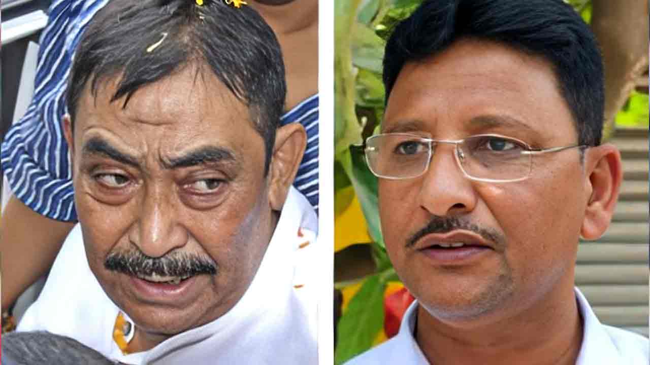 Anubrata Mondal And Kajal Sheikh